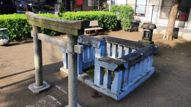 東京都葛飾区の立石