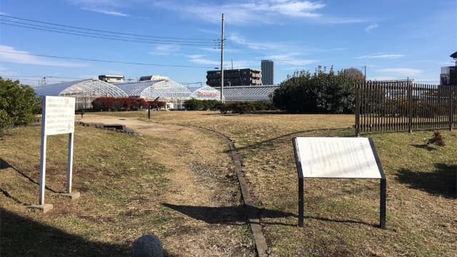 東京都調布市の狐塚古墳(下布田6号墳)