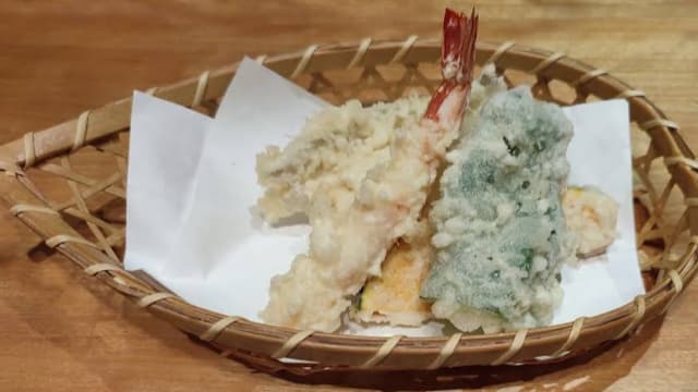 てんぷら