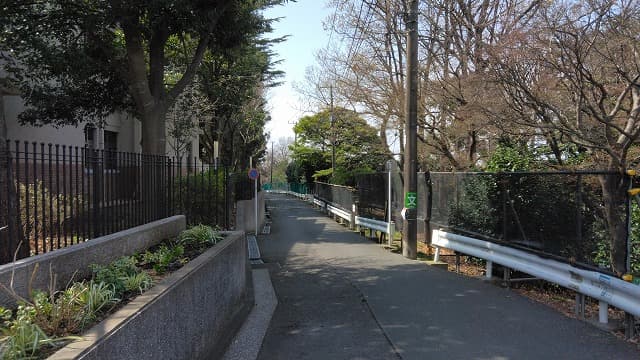 神奈川県横浜市の蒔田城