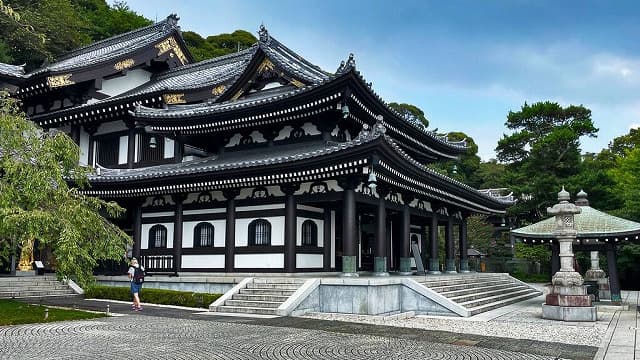 神奈川県鎌倉市の長谷寺