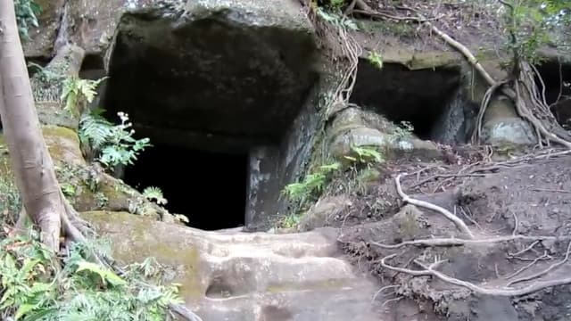 神奈川県鎌倉市の覚園寺