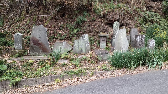 神奈川県鎌倉市の巨福呂坂