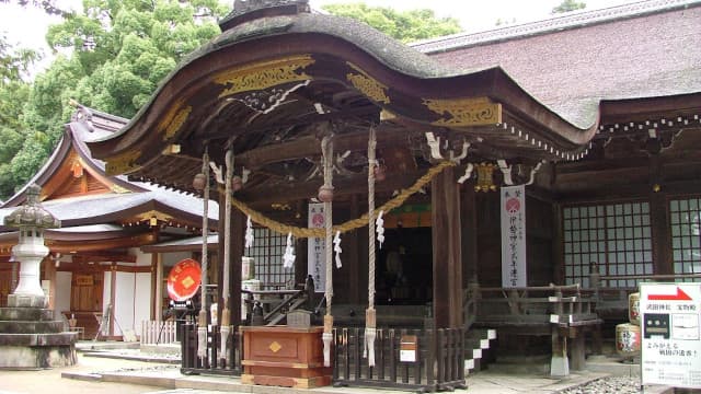 山梨県の武田氏館跡（躑躅ヶ崎館跡）