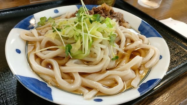 吉田うどん