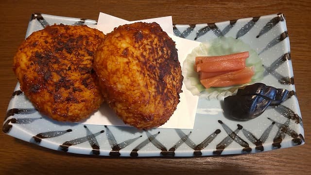 けんさん焼き