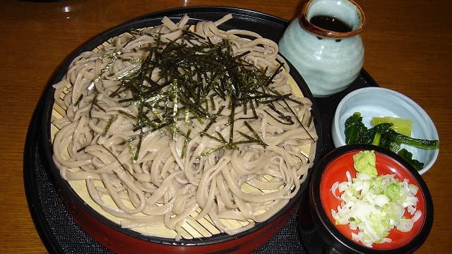 長野県の料理の鶏飯