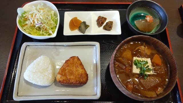 蔵元ランチ