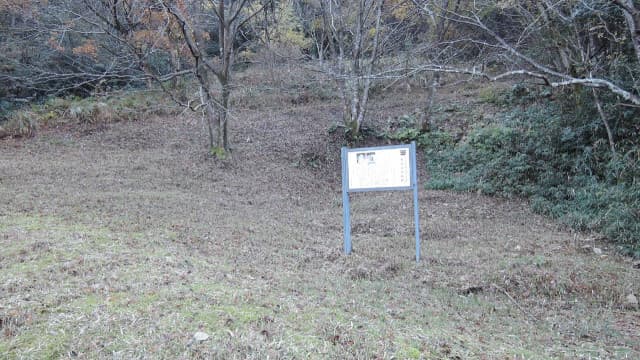 岐阜県岐阜市の老洞・朝倉須恵器窯跡