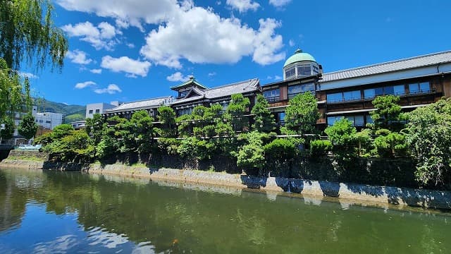 静岡県伊東市の東海館