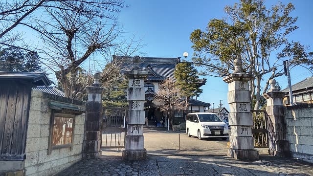 静岡県掛川市の旧遠江国報徳社公会堂