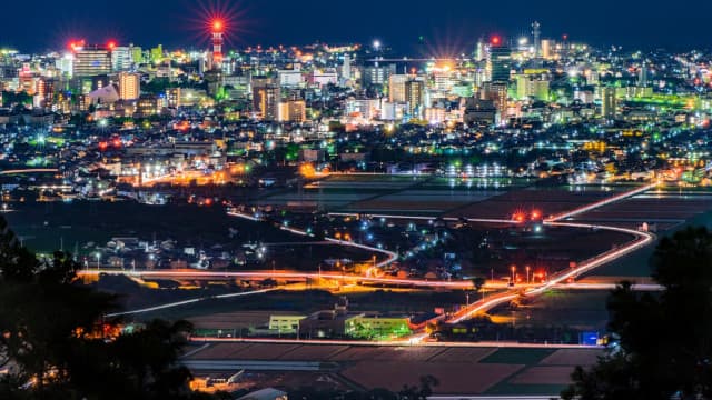 三重県の長谷山