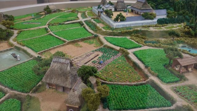 佐賀県の出島