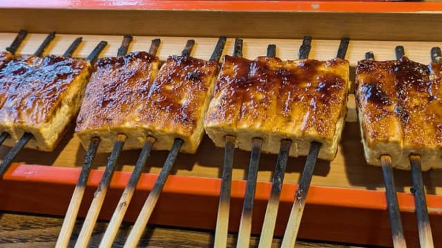 豆腐でんがく