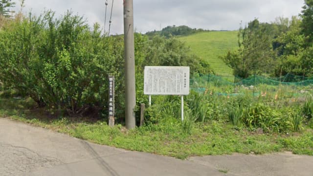 富山県富山市の直坂遺跡