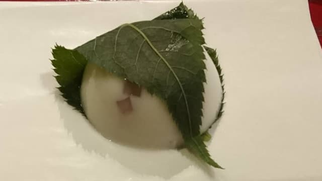 柏餅