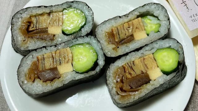 恵方巻き/巻きずし
