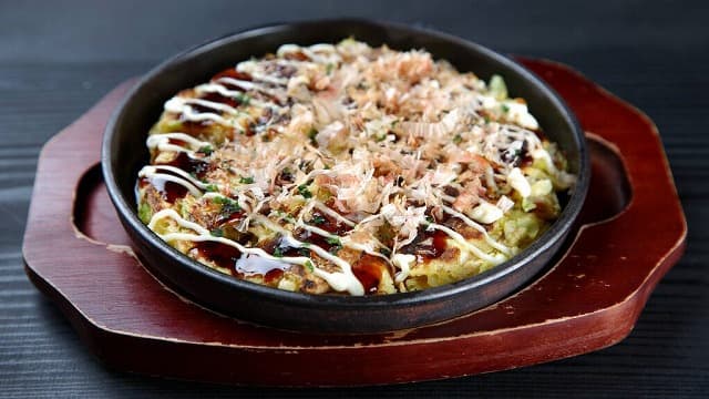 お好み焼き