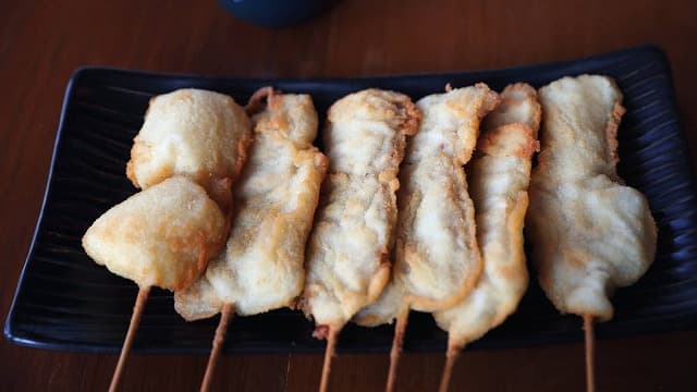 串カツ