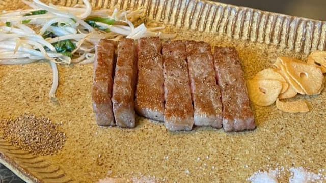 神戸ビーフステーキ