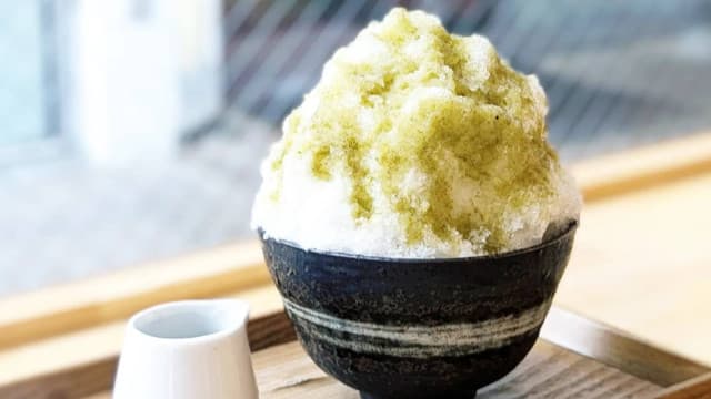 かき氷