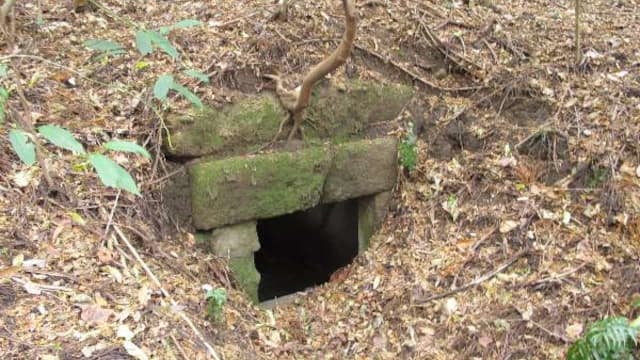 島根県出雲市の光明寺3号墓