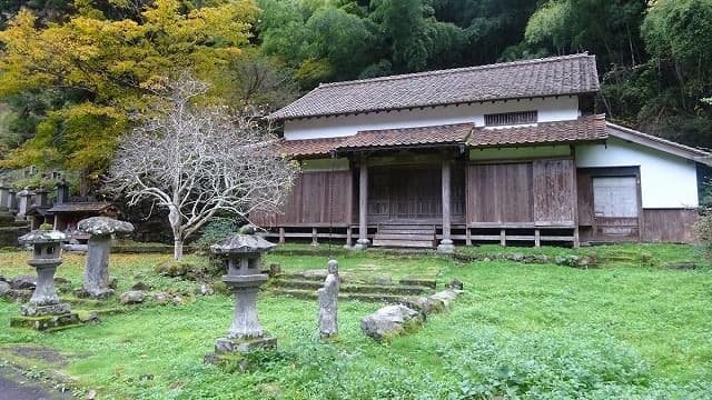 島根県出雲市の田儀櫻井家たたら製鉄遺跡