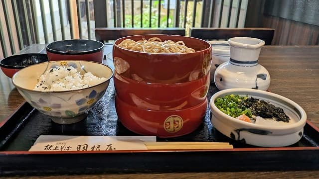 出雲そば