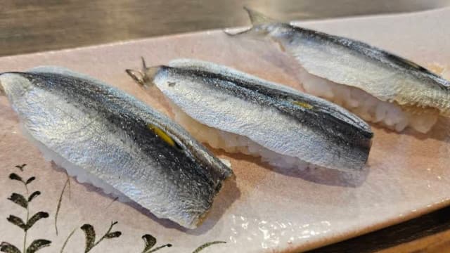 ままかりずし
