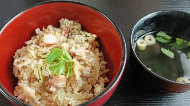 たこめし