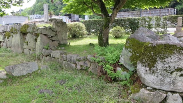 広島県広島市の土居屋敷跡