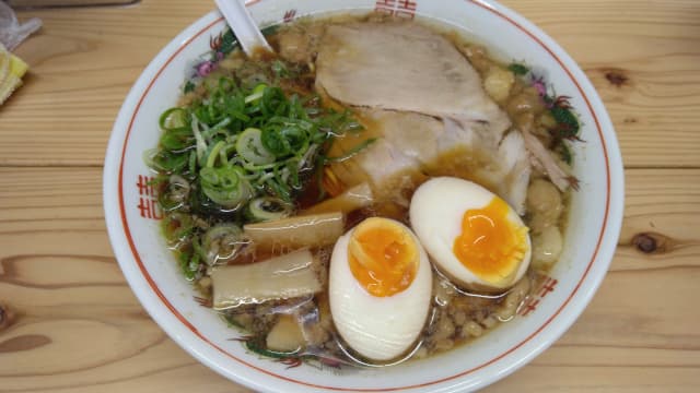 尾道ラーメン