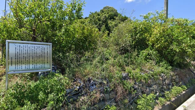 香川県高松市の今岡古墳