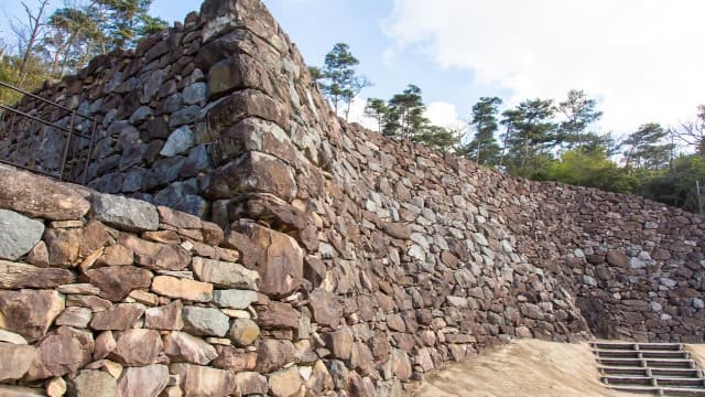 香川県高松市の屋島