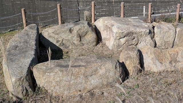 香川県丸亀市の青ノ山一号窯跡