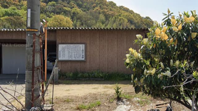 香川県三豊市の南草木遺跡
