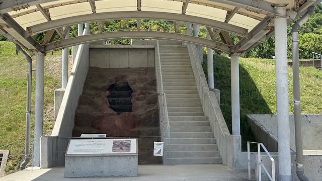 香川県三豊市の宗吉瓦窯跡