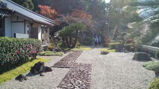 高知県高知市の吸江庵跡