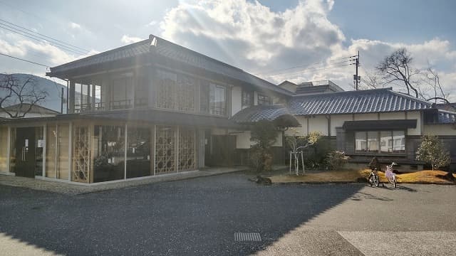 高知県宿毛市の林邸跡