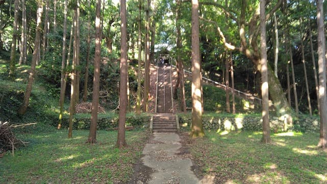 福岡県福岡市の今山遺跡