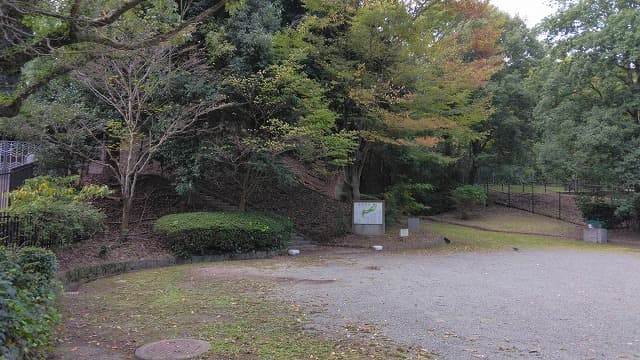 福岡県福岡市の金隈遺跡