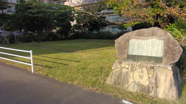 福岡県福岡市の比恵遺跡