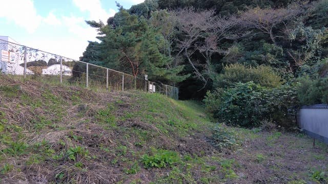 福岡市の今宿古墳群（鋤崎古墳）