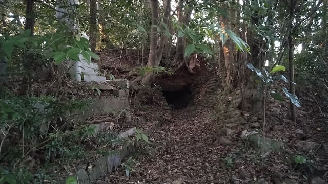 福岡市の今宿古墳群（兜塚古墳）