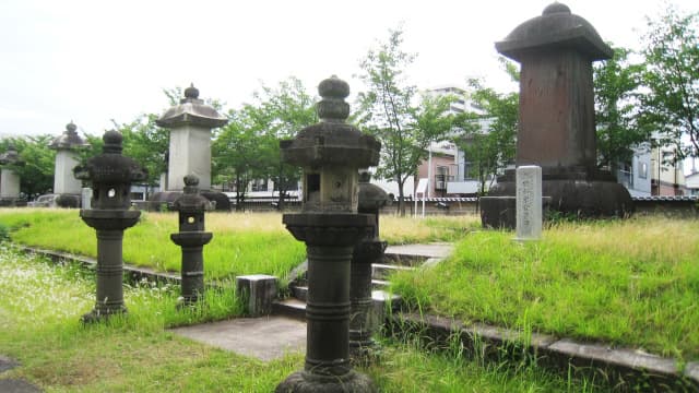 福岡県福岡市の崇福寺