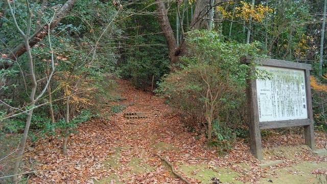 久留米市の浦山古墳