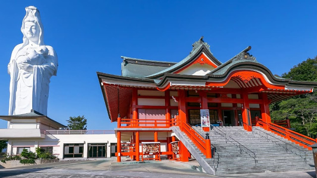 福岡県久留米市の久留米成田山