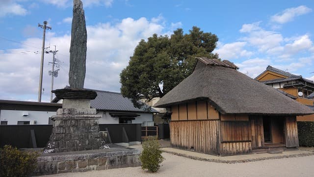 福岡県筑後市の山梔窩