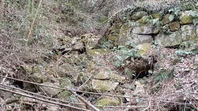 福岡県筑紫野市の阿志岐山城