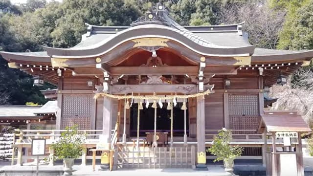 福岡県春日市の春日神社